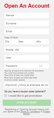 caliente-sign-up